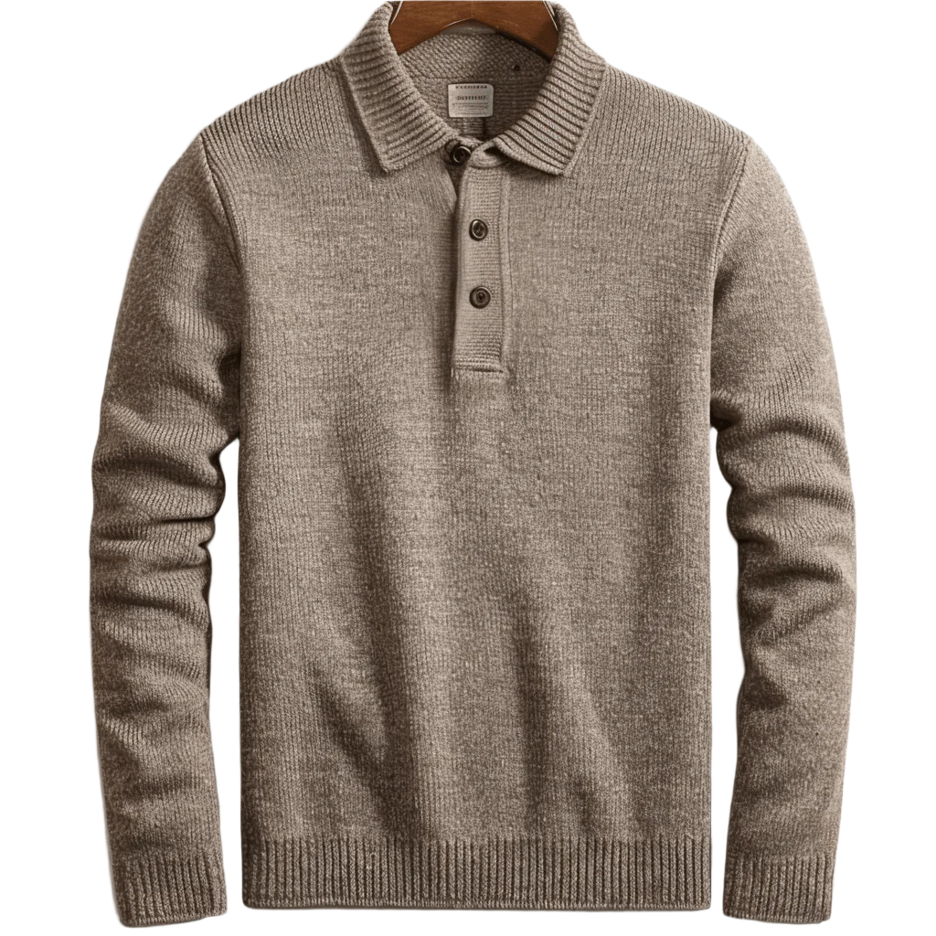 Wallace - Polopullover für Männer