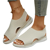 Carole - Rutschfeste und ergonomische Sandalen für Frauen