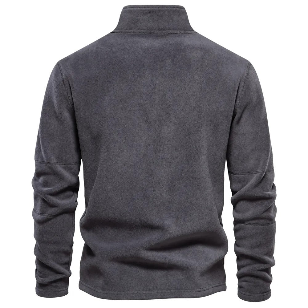 Jorne - Pullover aus Polarfleece