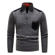 Seth - Hochwertiger Pullover aus Merinowolle für Herren