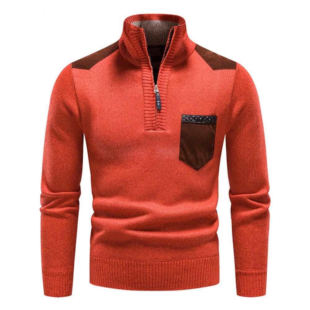 Seth - Hochwertiger Pullover aus Merinowolle für Herren