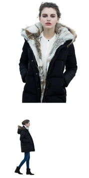 Arlene - Warme Winter-Parka-Jacke für Damen