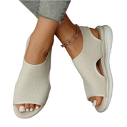 Carole - Rutschfeste und ergonomische Sandalen für Frauen