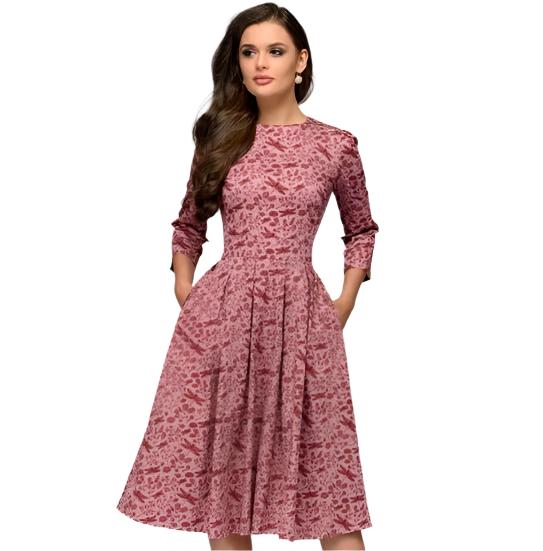 Beth - Stilvolles Kleid für Frauen