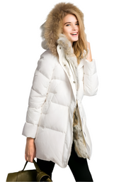 Arlene - Warme Winter-Parka-Jacke für Damen