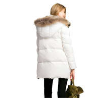 Arlene - Warme Winter-Parka-Jacke für Damen