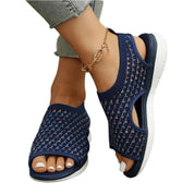 Carole - Rutschfeste und ergonomische Sandalen für Frauen