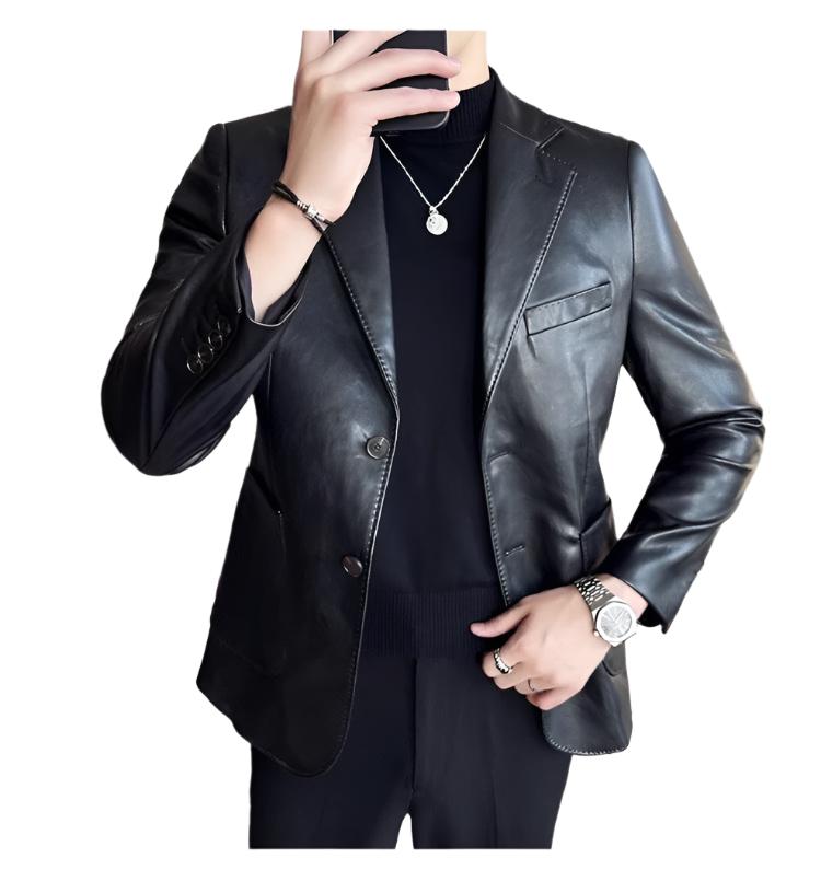 Troy - Doppelgeknöpfter Blazer für Herren